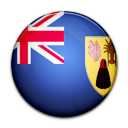 Flag Of Turks And Caicos Islands Icon 128x128 png